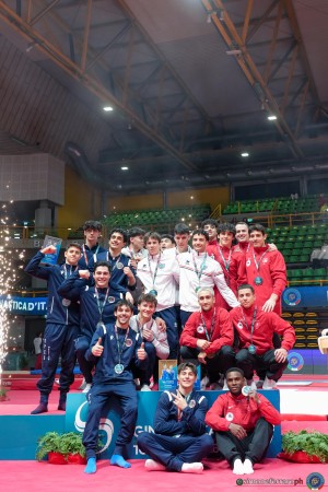 podio serie a1 sfe07279 copia ph simone ferraro